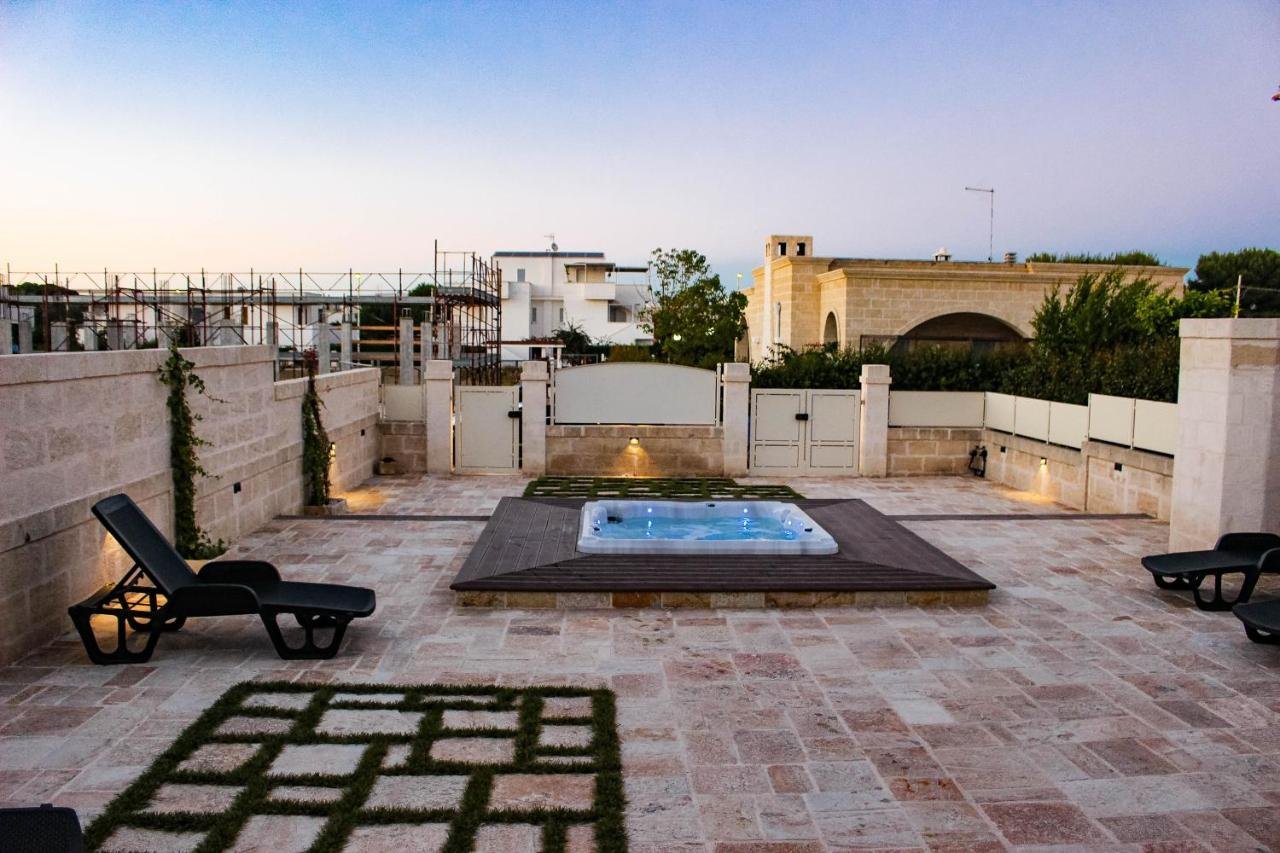 Ricciolandia Suites — Savelletri